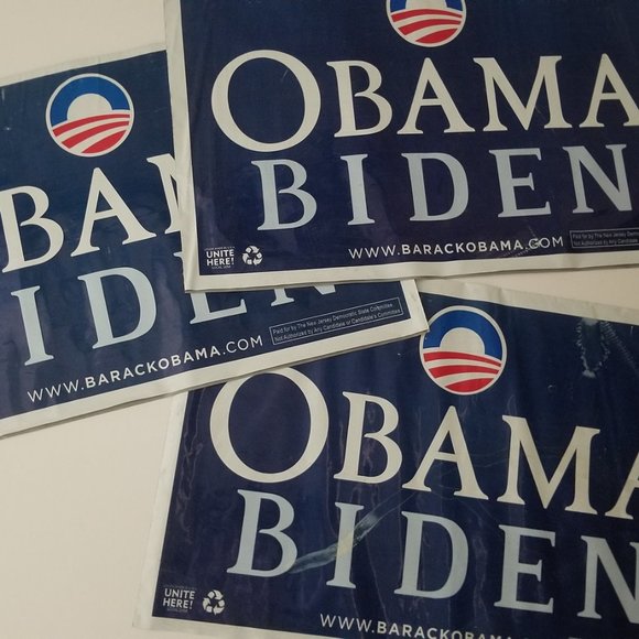 BARACK OBAMA COLLECTION - Picture 10 of 11